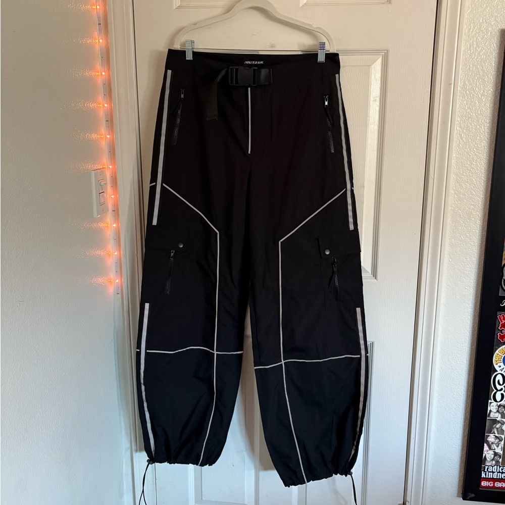 Poster Girl Cargo/Parachute Pants